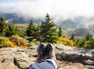 Experience the Ultimate Comfort and Durability of Trekker Boots!