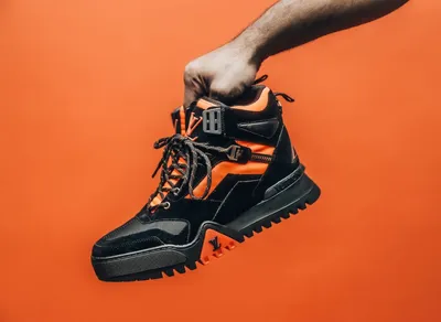 Step up Your Outdoor Style with Trekker Boots - Discover the Perfect Pair Today!